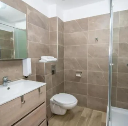 Apartment Antonia Marina Surf Navodari