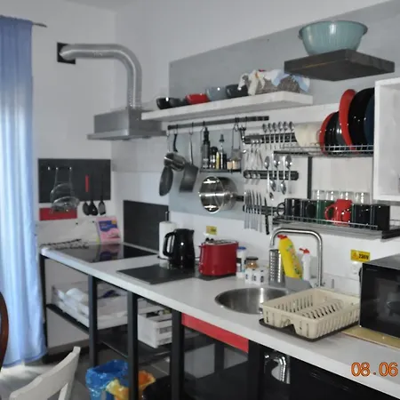 Apartment Antonia Marina Surf Navodari